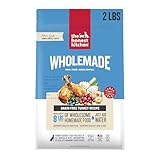 The Honest Kitchen Human Grade Dehydrated Grain Free Dog Food – Complete Meal or Dog Food Topper – Turkey 2 lb (makes 8 lbs)