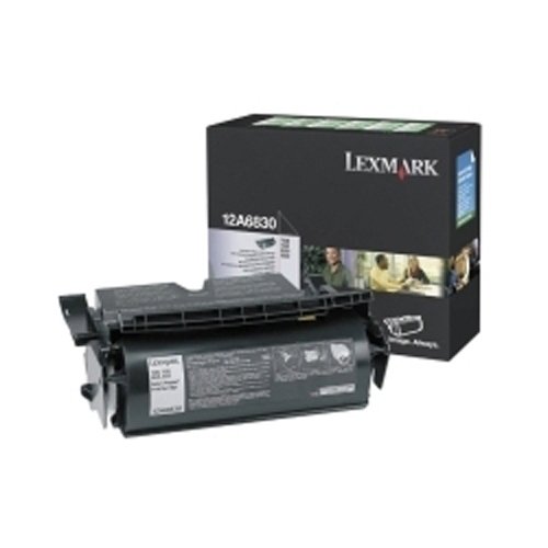 Toner Lexmark T 520 N noir pour grand volume d'impression Lexmark X264DN