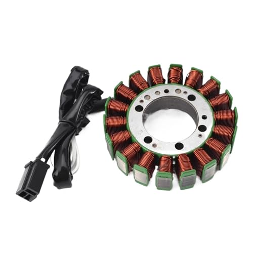 Générique yangjiahong Bobine de Stator adaptée for Kawasaki For Versys 650 KLE650, for Ninja 400R ZX6R ZX-6RR ER4N ER6N ER6F / EX650 ER650 EX400 ER400 ZX600...