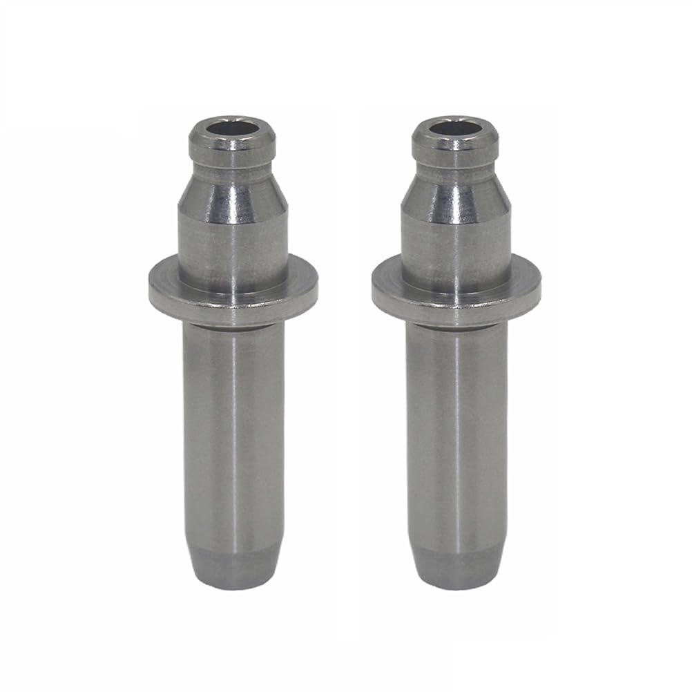 Guide valvola di scarico aspirazione per Honda TRX400 1999-2014 XR400R 1996-2004 XR350R 1983-1985 XL350R 1984-1985