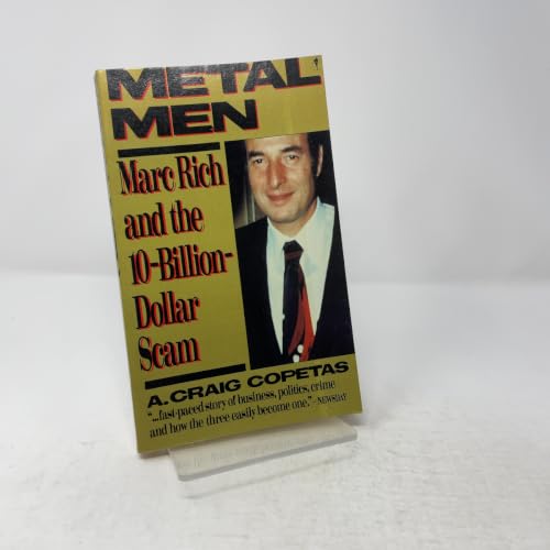 Metal Men view 2