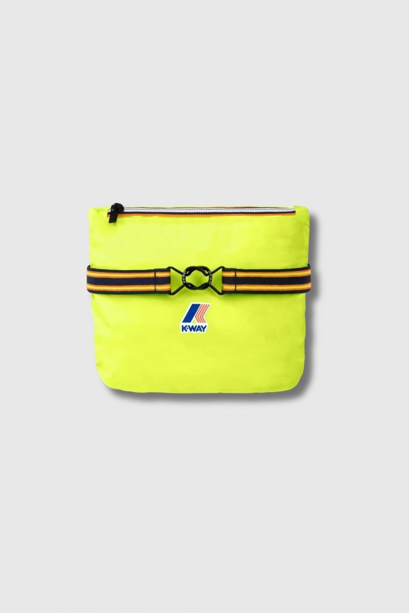 K-Way Giacca unisex giallo chiaro Le Vrai 4.0 Claude
