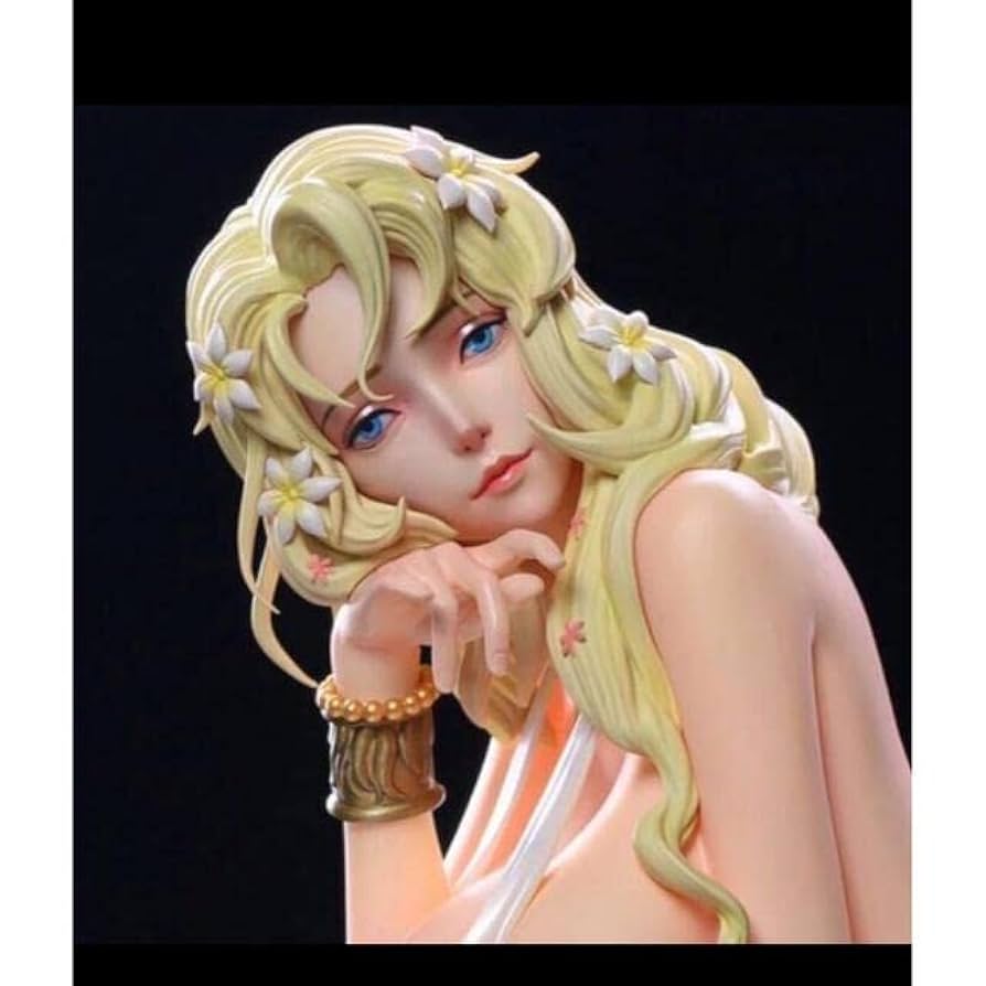 Amazon | 終末のワルキューレ アフロディテ フィギュア ガレージ