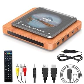 新品✨ポータブル DVDプレーヤー 15.6インチ リージョンフリー 薄型 軽量 楽天市場】☆楽天1位☆【収納ケース・レビュー特典あり】【新