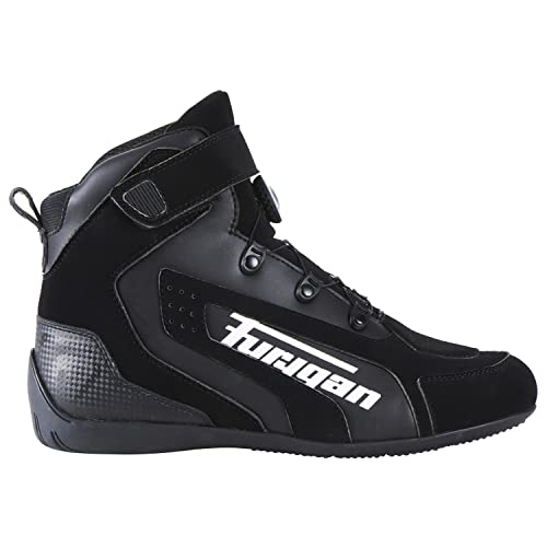 Chaussures moto Furygan V4 homme fini les pieds chauds et mal protégés