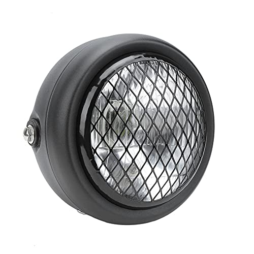 Phare moto universel 12V pour rouler de nuit en toute sécurité lors de vos road trips