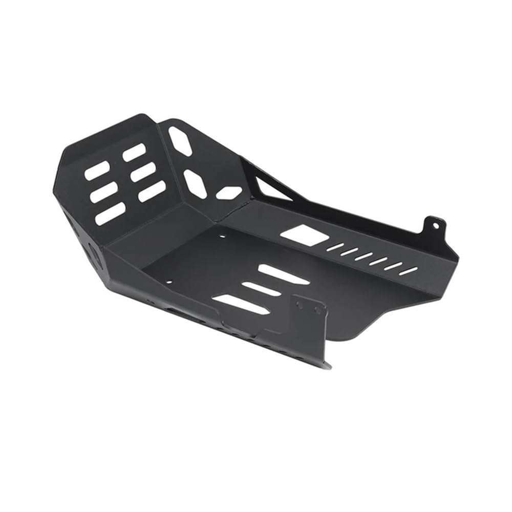 Wytrzymała aluminiowa osłona silnika Osłona podwozia Osłona podwozia Pasuje do DS525X 2023-2024 Off-Road Adventure