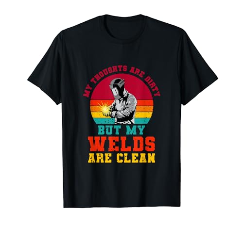 Pride Welder - Soldador de metal para hombre, papá, padre Camiseta