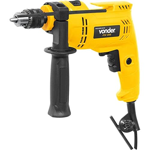 Furadeira De Impacto Vonder 127 V