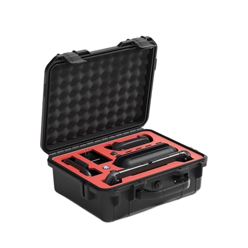 Boîte de rangement robuste pour console SW2 avec finitions antichocs premium