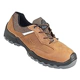 Per esterni TALAN Outdoor 368 S3 Scarpe da Lavoro Scarpe di Sicurezza Piatta Bauschuhe Brown, Dimensione:39 EU