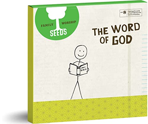 Seeds Family Worship: The Word of God, Vol. 8