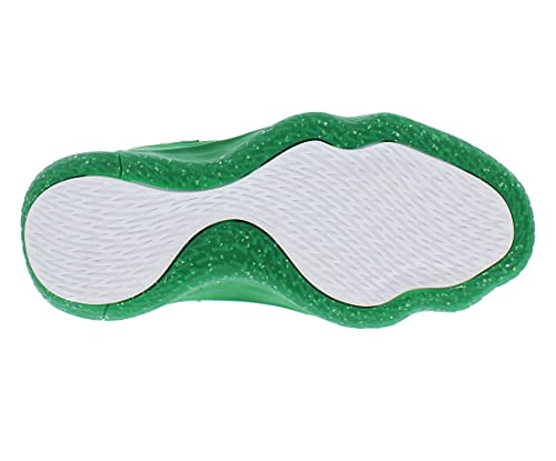 adidas Sm Dame 7 Extply Unisex Shoes Size 8.5, Color: Green