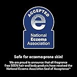 SEEN Body Wash, Fragrance Free - Non-Comedogenic & Non-Irritating Body Wash- Dermatologist-Developed - Safe for Sensitive, Eczema & Acne Prone Skin - Image 4