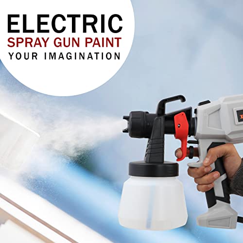 Image of IZOM ESG- 750W Electric Paint Sprayer Machine HVLP Sprayer