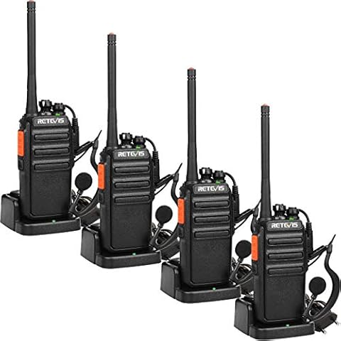 Retevis RT24 Talkie Walkie Rechargeable Cover