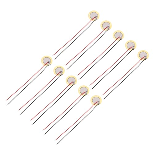 uxcell 10 dfBXN 15mm AR[XeBbNsbNAbv gXf[T[ }CN gK[ uU[ h M^[