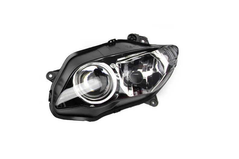 Phare gauche YAMAHA YZF R1 2004-2006 anti buée bloc optique