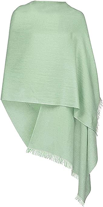 Women Warm Shawl Designer Winter Stole For Girls Multicolor Pack Of 1-image-16