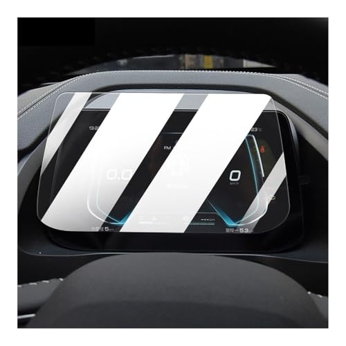 Film protection écran BYD Qin Pro avec verre trempé ultra résistant anti-rayures