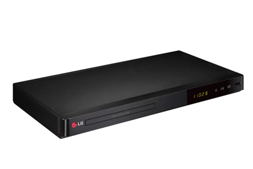 LG Lettore DVD, Nero