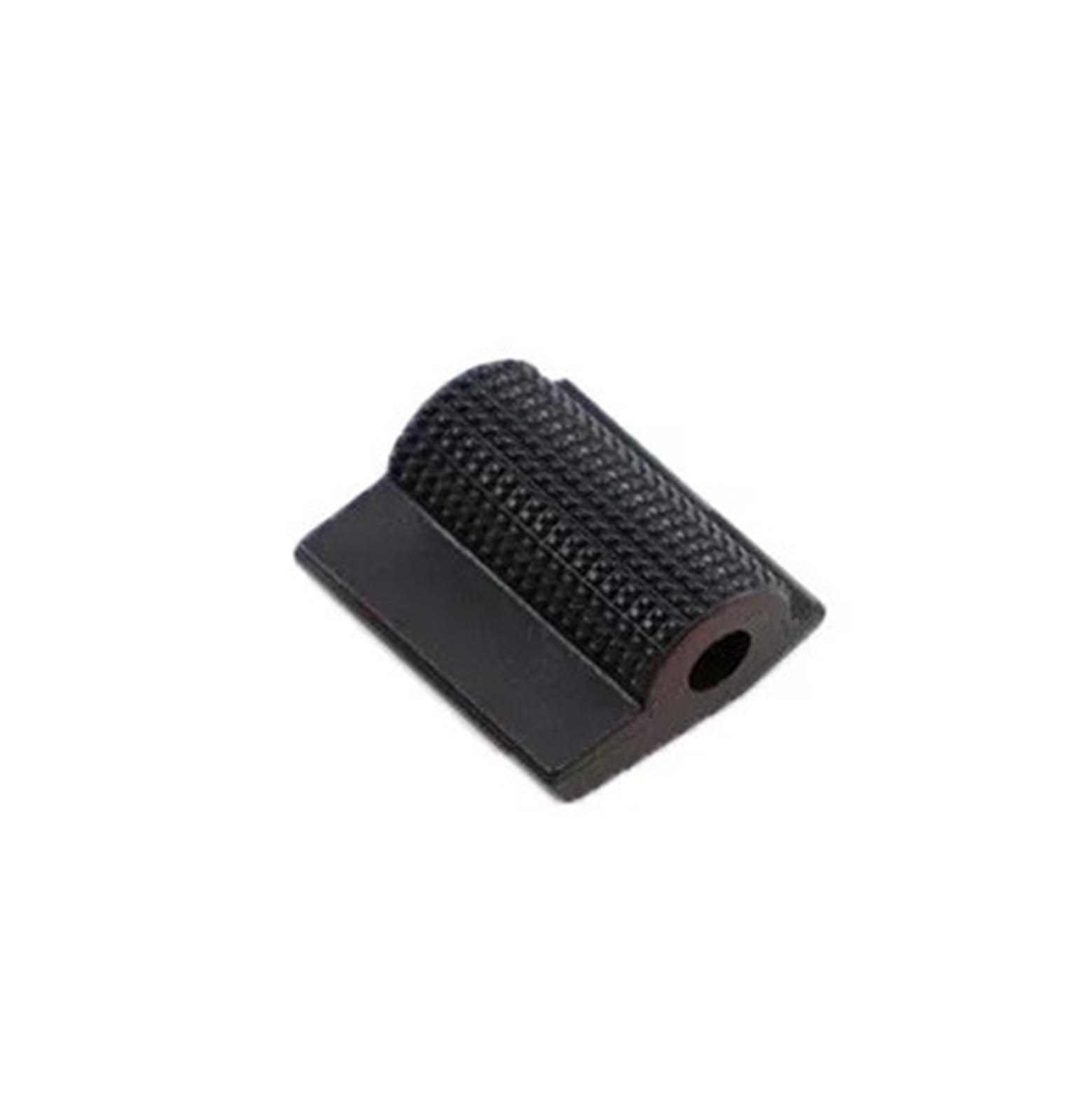 Motocicleta Estriberas 10 Piezas Antideslizantes Universales para Palanca De Cambios Motocicleta, Protector Pedal, Estribo para, Accesorio para