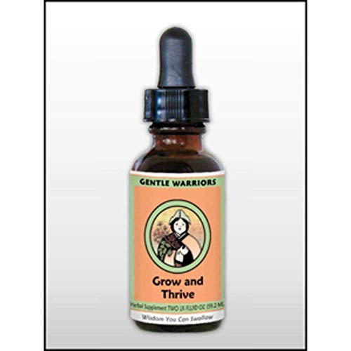 Gentle Warriors by Kan Grow and Thrive 1 oz Gentle Warriors by Kan Grow and Thrive 1 oz
