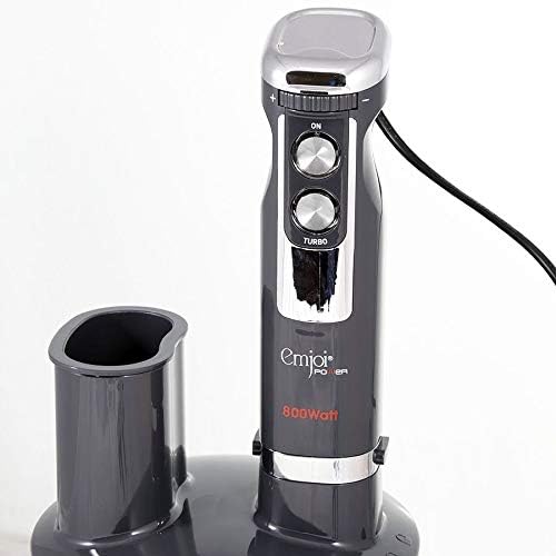 Emjoi Power Hand Blender Motor Unit Controls