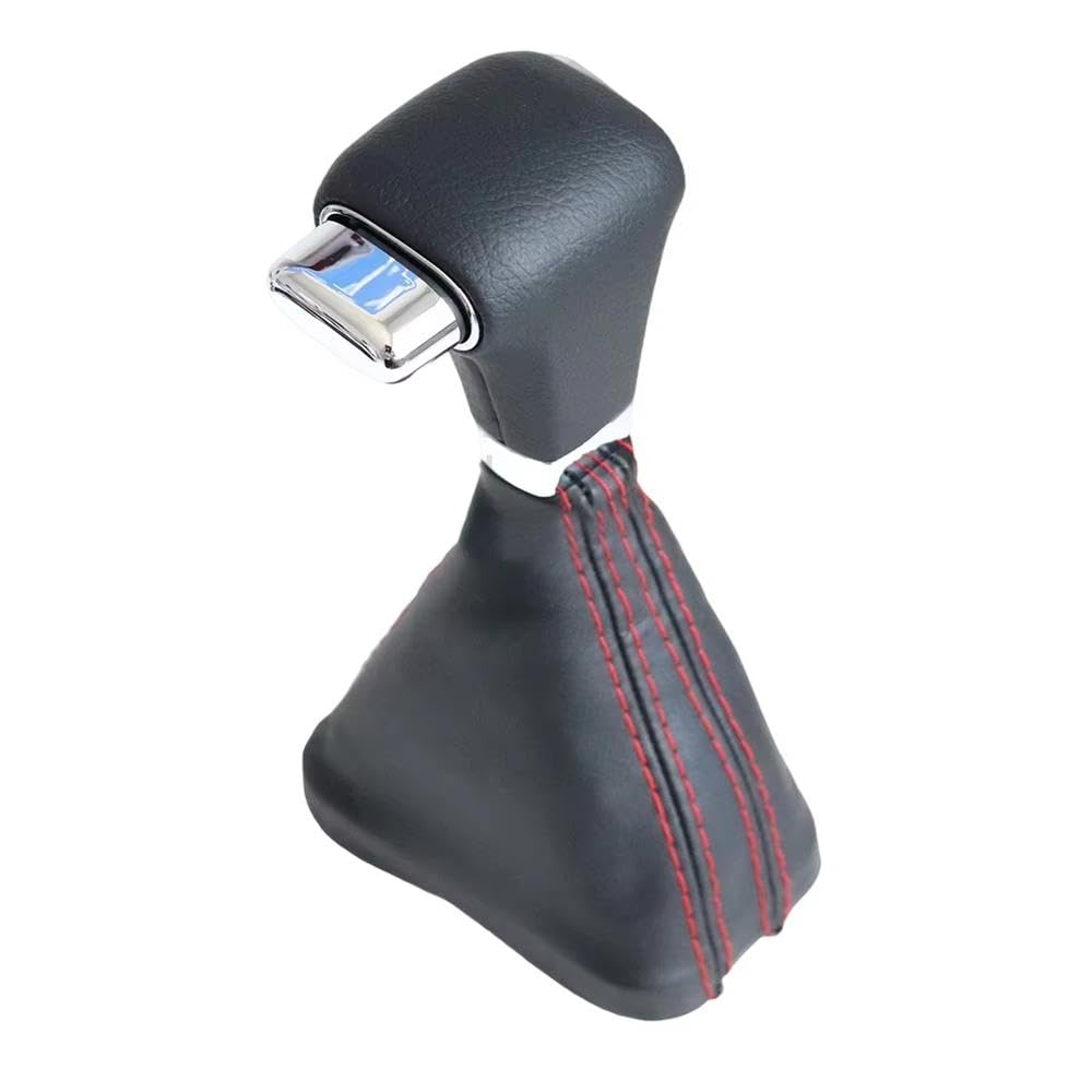 POANBCGY Shift Knob Gaitor Boot for Sagitar for Tiguan for Turista for Magotan for Lavida for Bora for Passat for Skoda Auto Parts