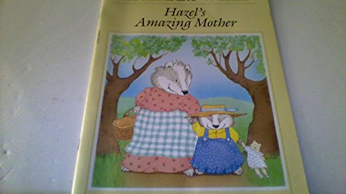 Hazel's Amazing Mother 0803707037 Book Cover