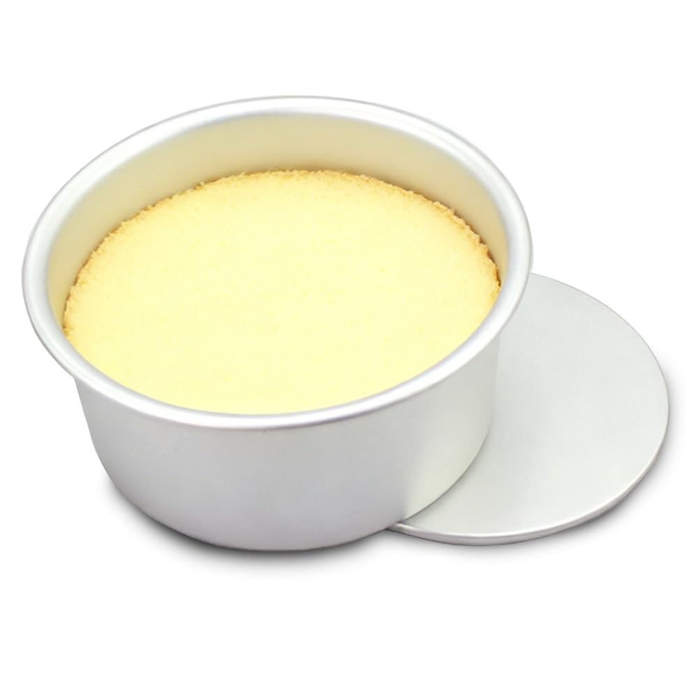 Rund Backform, 29 cm Kuchenform rund, Backform Set tortenform backformen Runde Edelstahl-Kuchenform mit Antihaftbeschichtung für Kuchen,Brownies,Torten,Lasagned