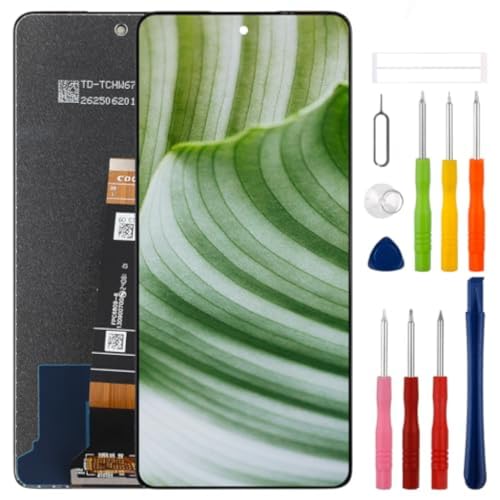 Écran TCL 50 Pro NxtPaper T803E T803D remplacement afficheur LCD vitre tactile