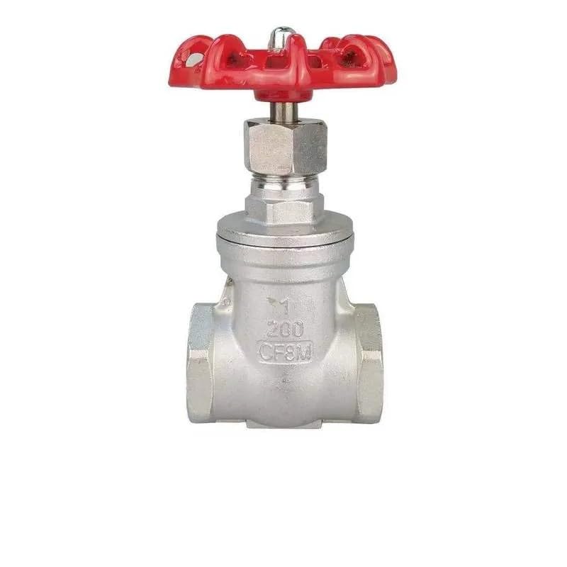 Vanne d'eau 3/4 en acier inoxydable pour stopper définitivement les fuites de rouille