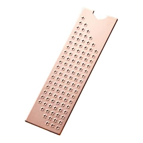 DolDer M.2 SSD Kupfer Kühlerkörper Cover