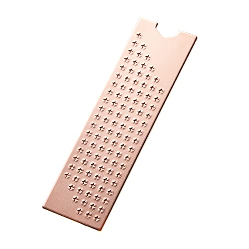 DolDer M.2 2280 Nvme SSD Dissipatore di Calore in Rame