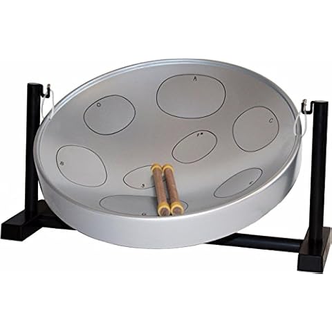 Jumbie Jam W1084 16-inch Beginner Steel Pan Cover