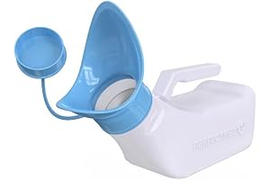 Female Pee Cup - Spill Proof and Convenient