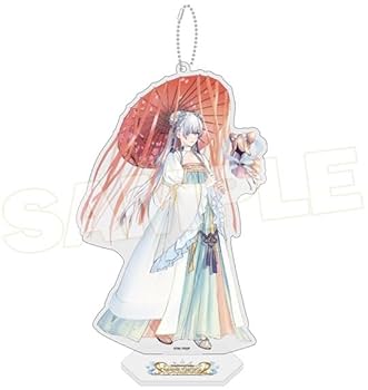 FGO アナスタシア 周年 アクリルスタンド ファイル ブロマイド ウエハース Amazon.co.jp: Fate/Grand Order FGO Fes.20227rd Anniversary