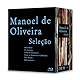 没後１０年　マノエル・ド・オリヴェイラ　２０２５　Ｂｌｕ－ｒａｙ　ＢＯＸ [数量限定版] [Blu-ray]