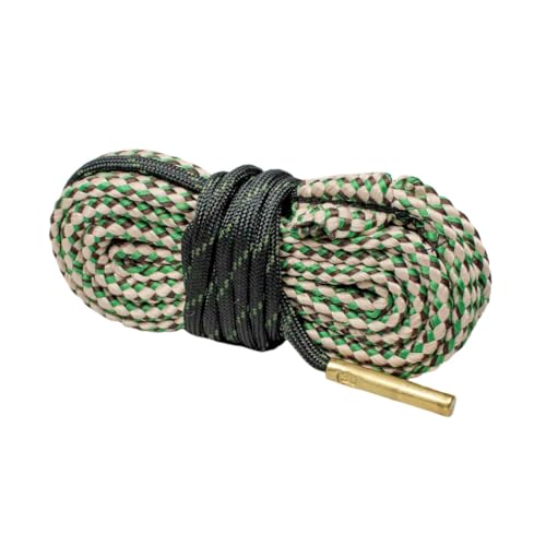 Rifle Doc Laufreinigungsschnur für Gewehre & Büchsen für Kaliber 7,62mm | Cal .308 .30-06 .300, Waffenreinigungsset, Öl-Schnur, zur Laufreinigung & entölen, waschbar, reißfest