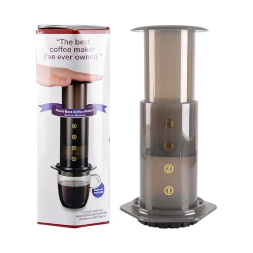 Cafetière voyage compacte pour amateurs de slow coffee nomade - 2