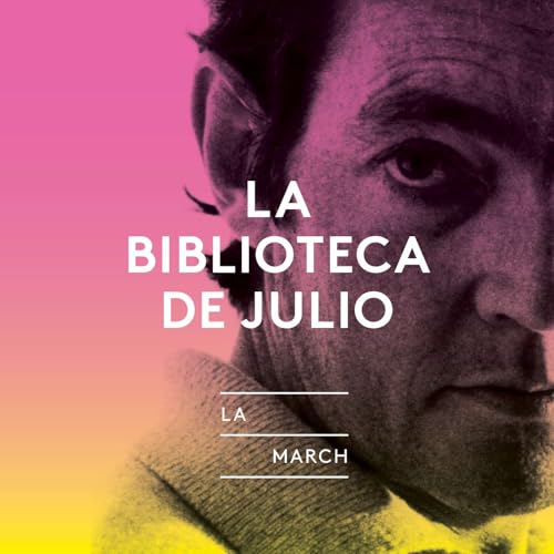 『La biblioteca de Julio』のカバーアート