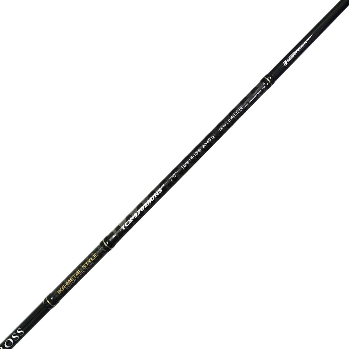 Major Craft Triple Cross Lead Sutte Spinning Model TCX-S702M / NS