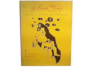 Hardcover The Artist's Proof Volume XI: The Annual of Prints and Printmaking [Unknown] Book
