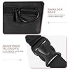 Men’s Hidden Underarm Shoulder Bag Style Bag Multi Function (Black) #2