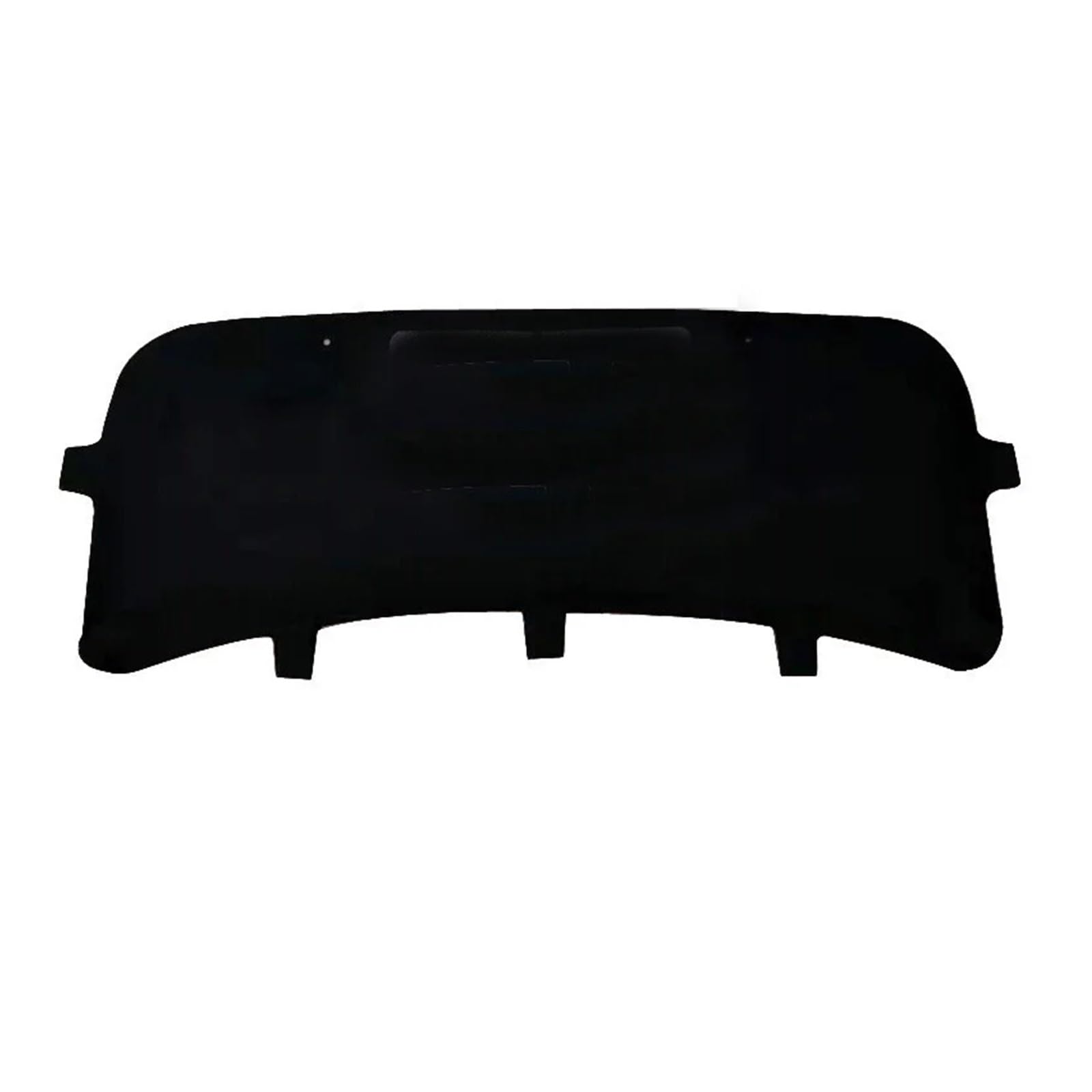 1Set 2017-2021 Compatible for Honda Civic 10th MK10 Auto Car Engine Hood Sound Heat Insulation Cotton Cover Soundproofing