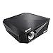 ASUS F1 - Projecteur LED Bureautique Full HD Noir - 1200 lumens - HDMI & VGA - 1280 x 800 - Compatible 3D - Projection Wi-Fi - Haut-parleurs intégrés