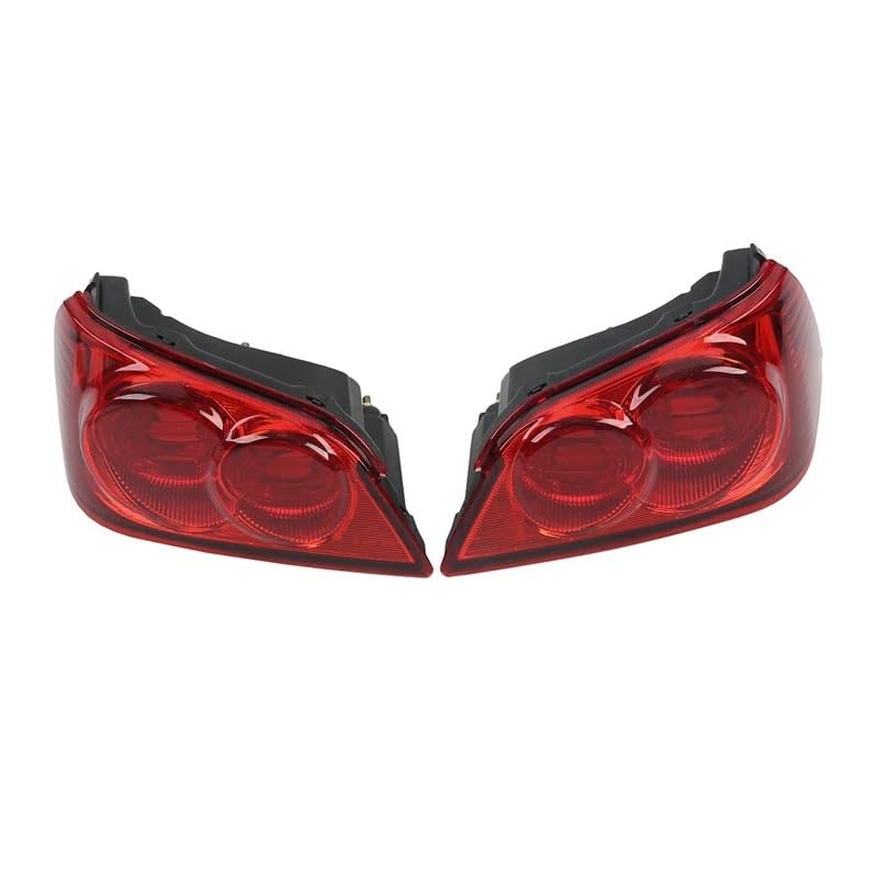 Clignotants et feu arrière rouge pour GL1800 GoldWing 2001-2011