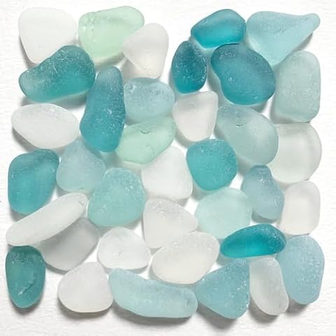 Genuine Sea Glass Shards - Japan Cover