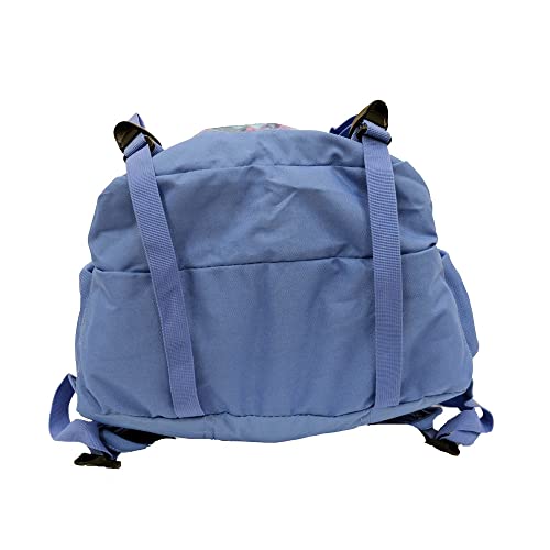 Image of High Sierra Loop Backpack, Travel, or Work Bookbag with tablet sleeve, One Size, Shine Blue /Lapis
